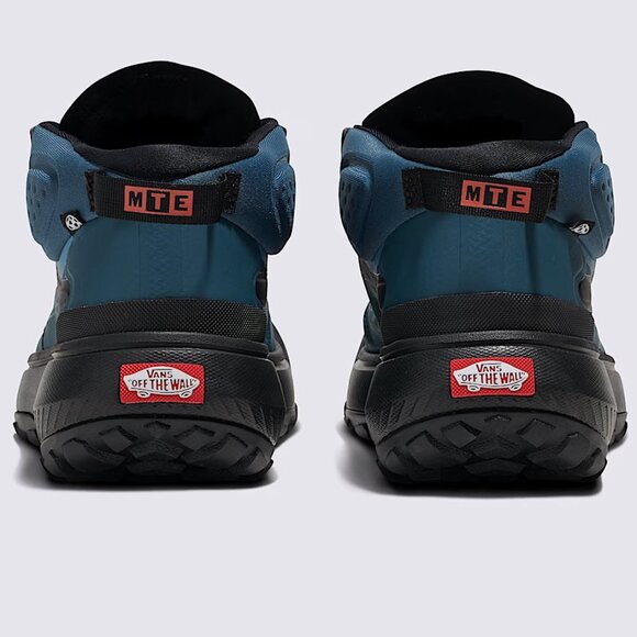 New Vans MTE Crosspath Shoes - Blue (VN000CVUBLU) MENS SIZE 10.5 RARE READ NEW - Picture 11 of 12